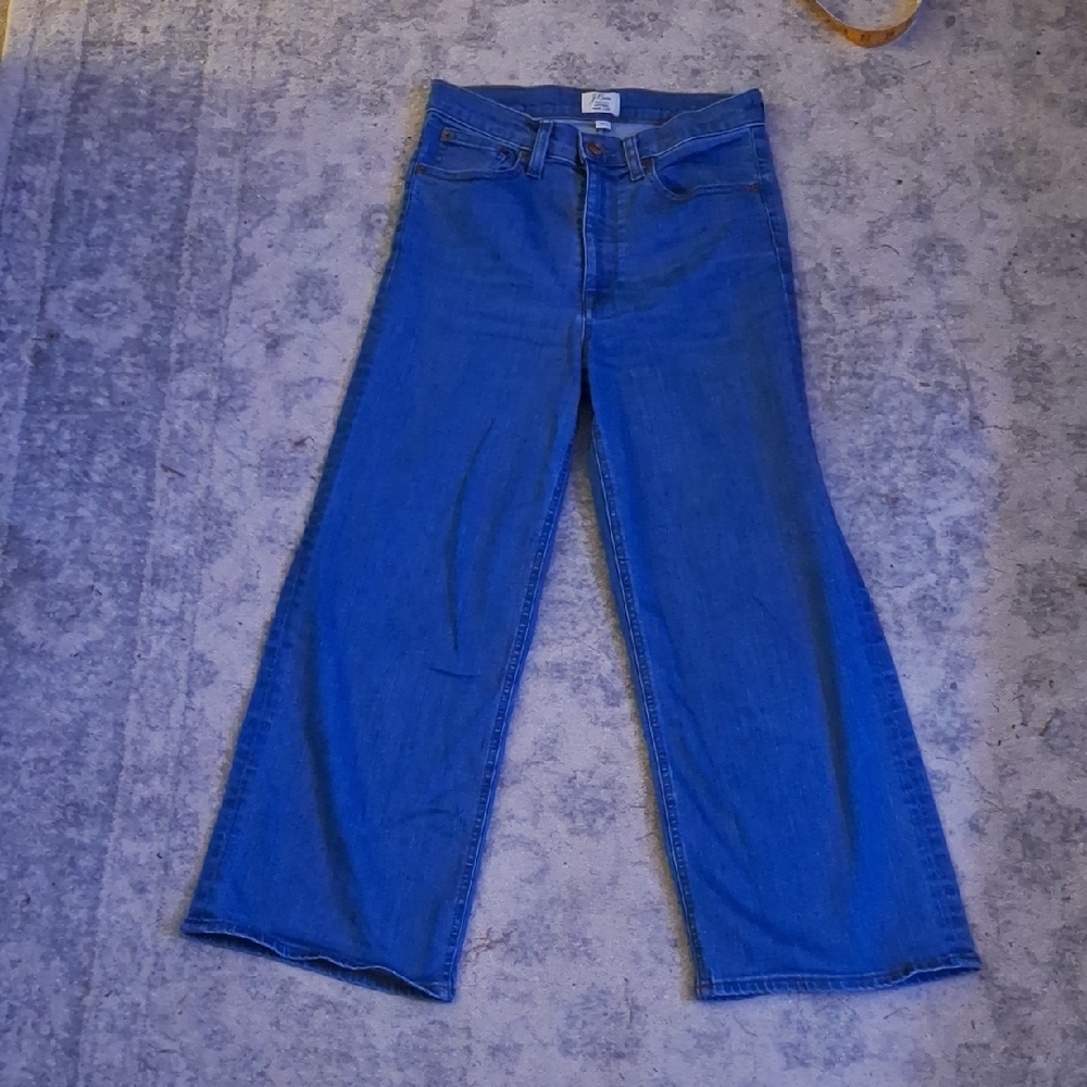J. Crew Vintage Jeans